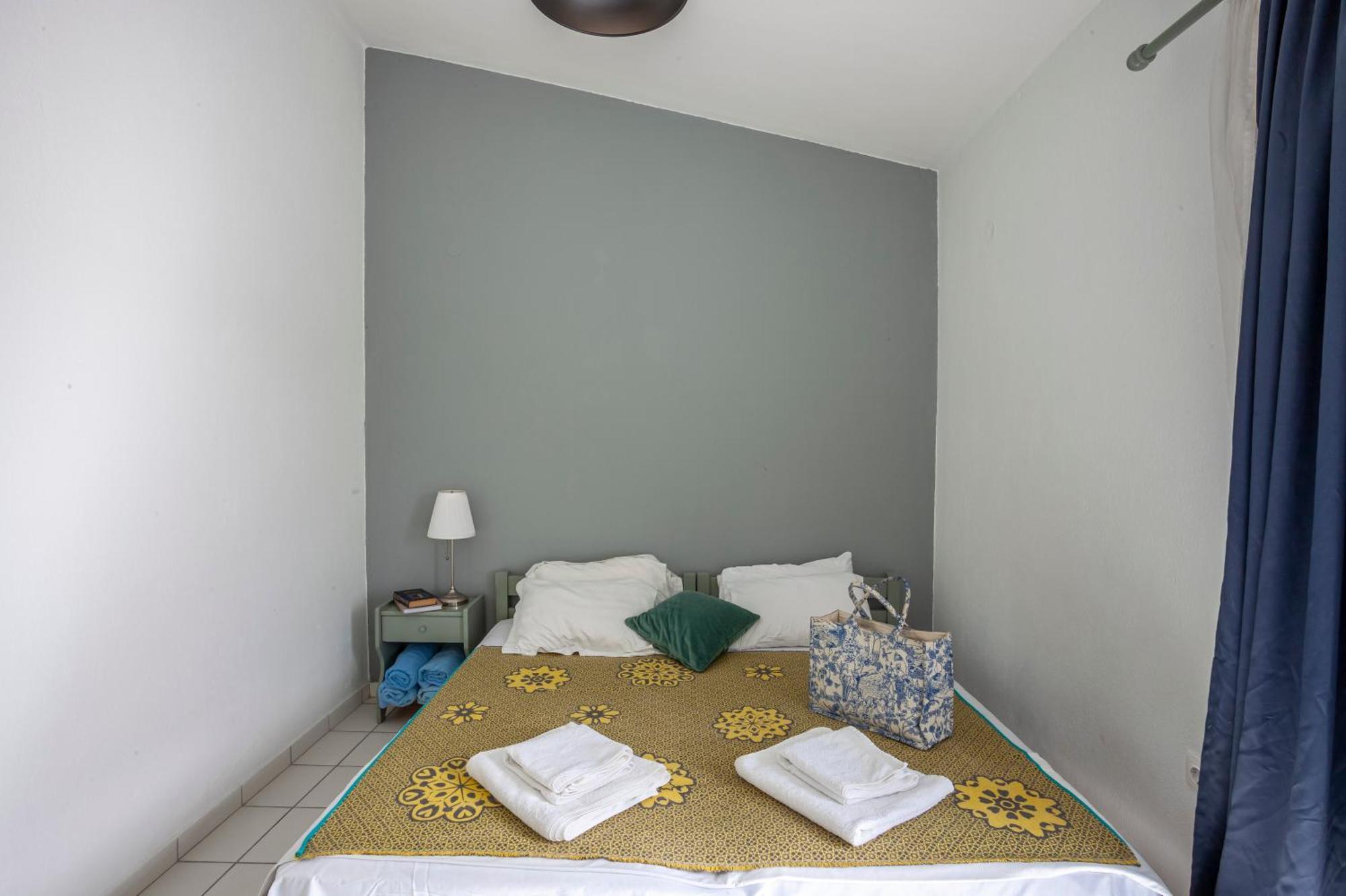 Akrotiri Apartment Pefkochori Exteriör bild