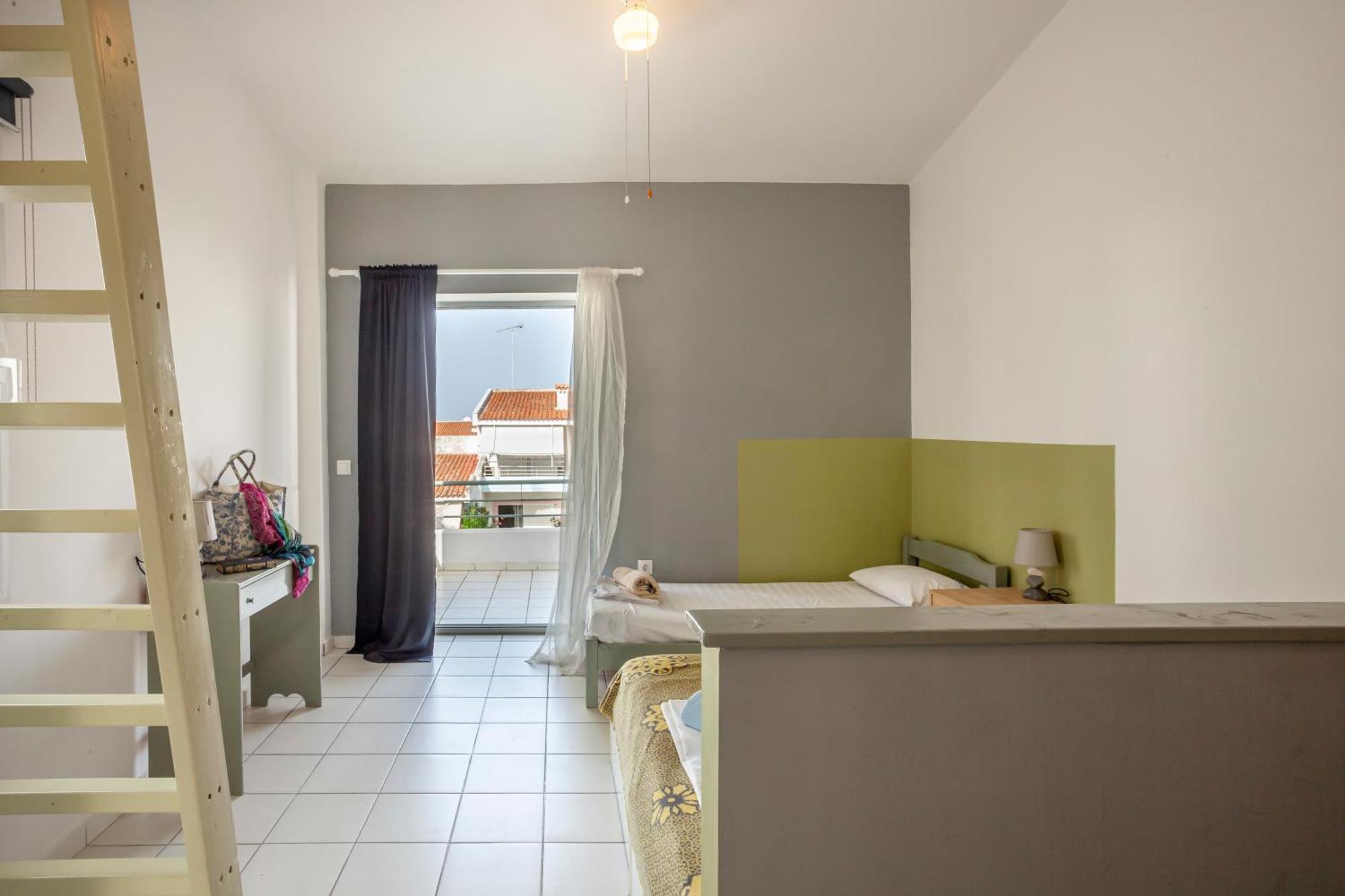 Akrotiri Apartment Pefkochori Exteriör bild