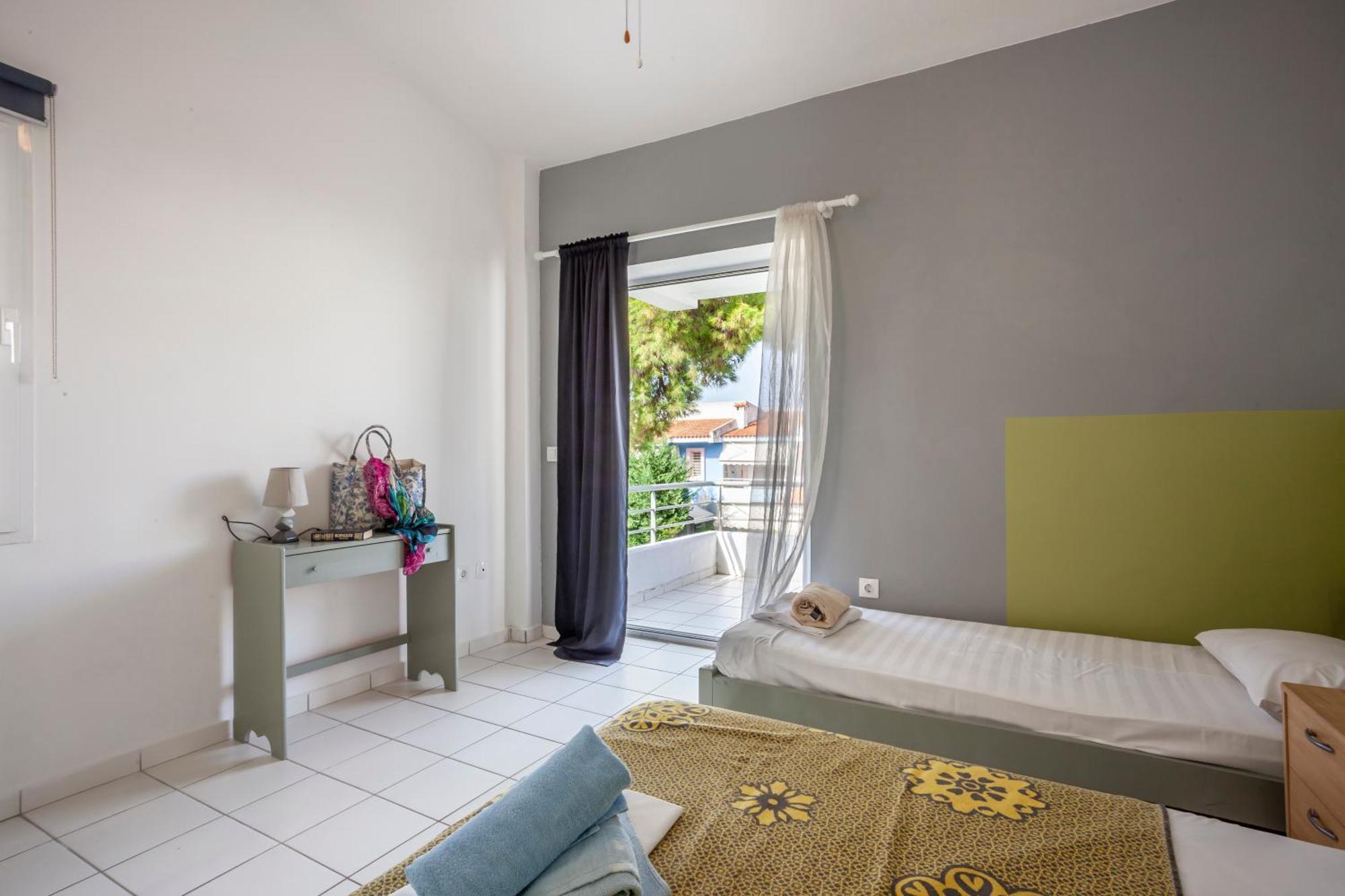 Akrotiri Apartment Pefkochori Exteriör bild