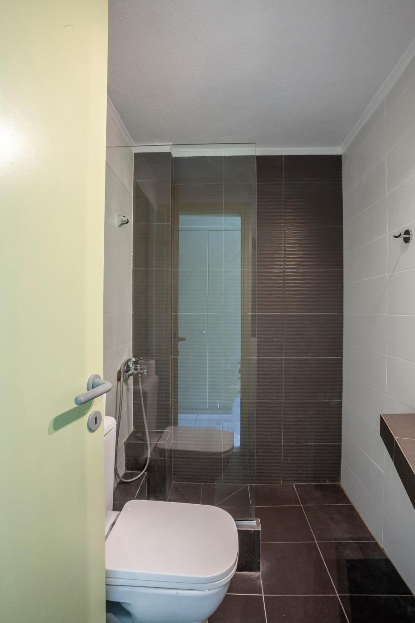 Akrotiri Apartment Pefkochori Exteriör bild