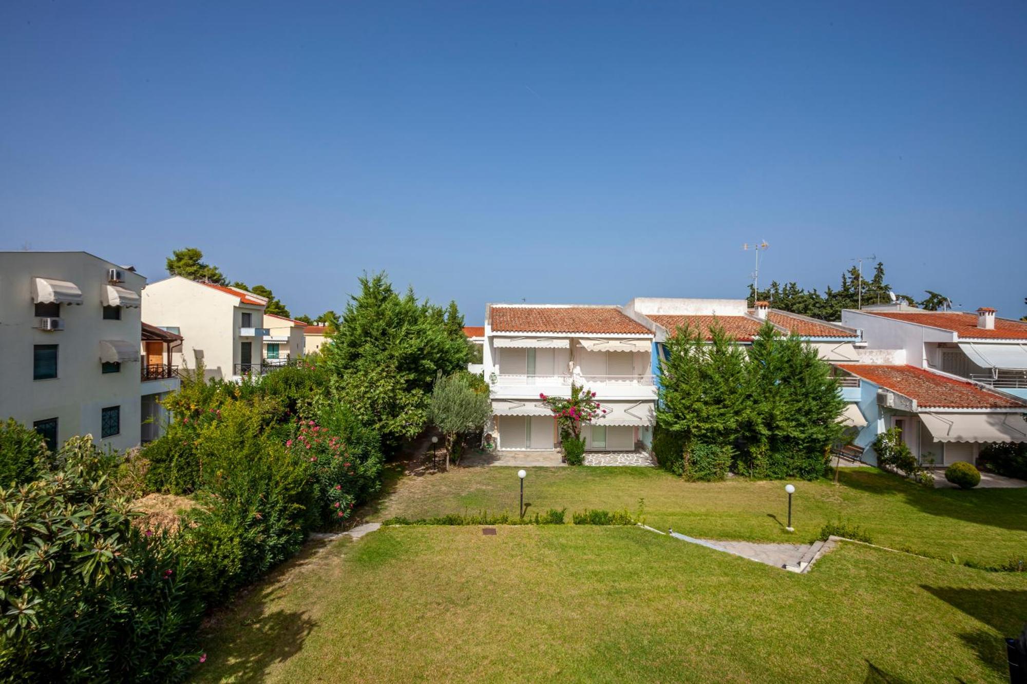 Akrotiri Apartment Pefkochori Exteriör bild