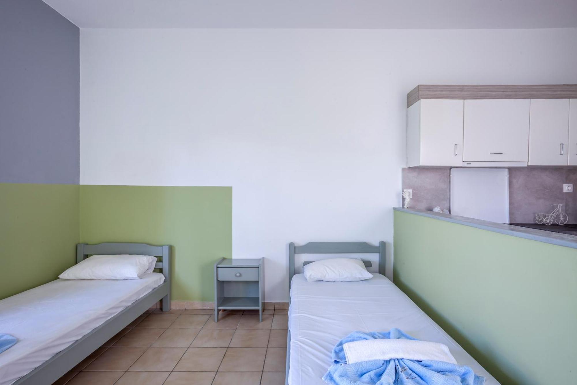 Akrotiri Apartment Pefkochori Exteriör bild