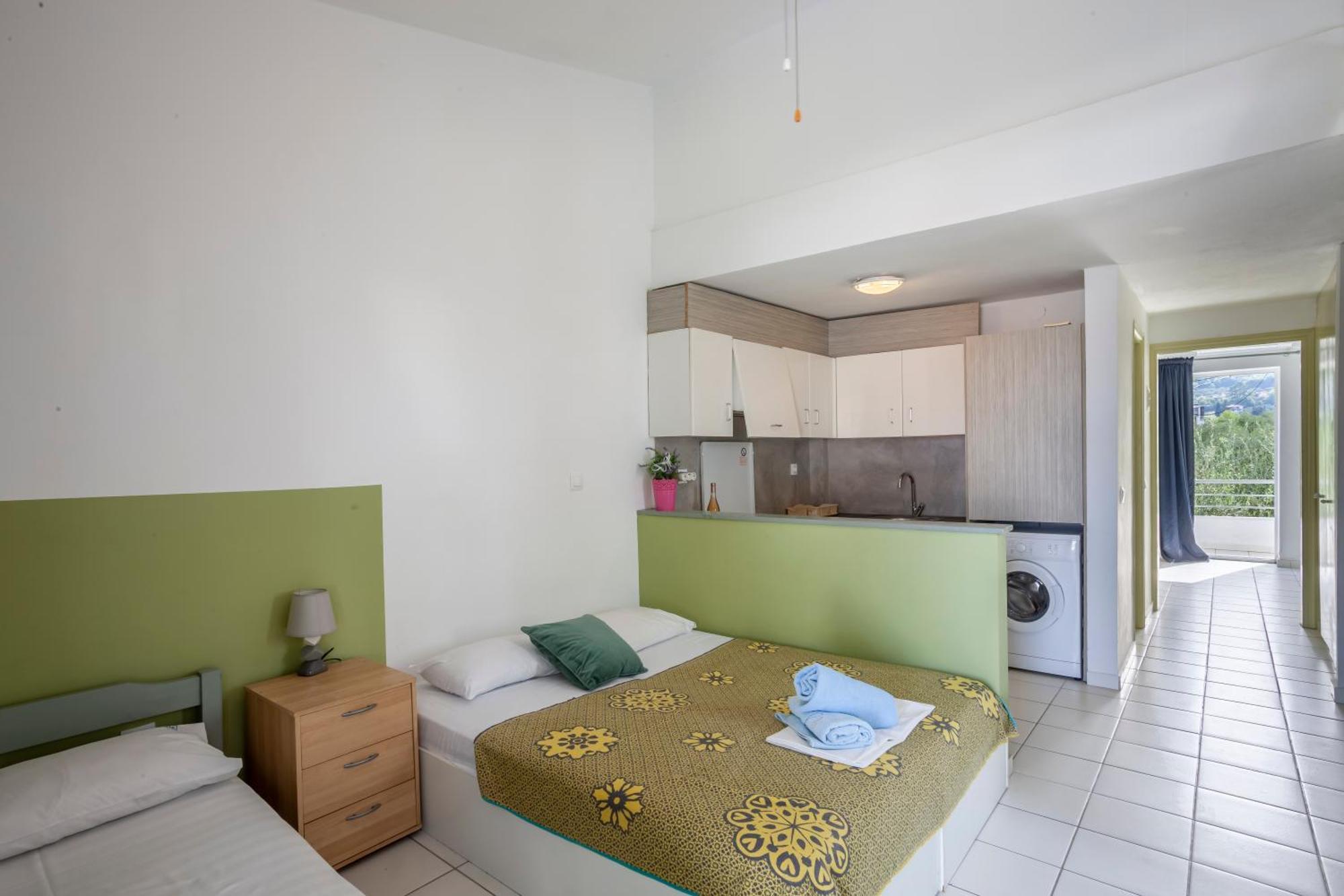 Akrotiri Apartment Pefkochori Exteriör bild