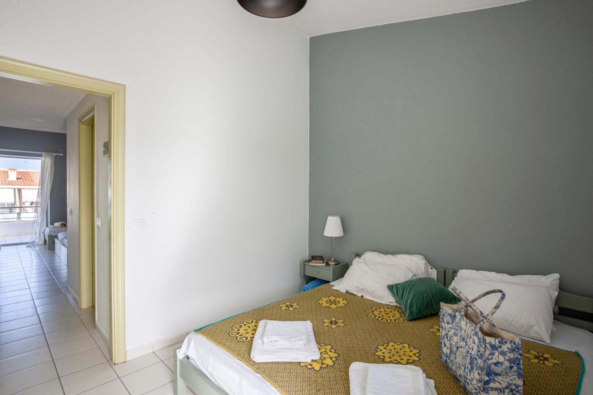Akrotiri Apartment Pefkochori Exteriör bild