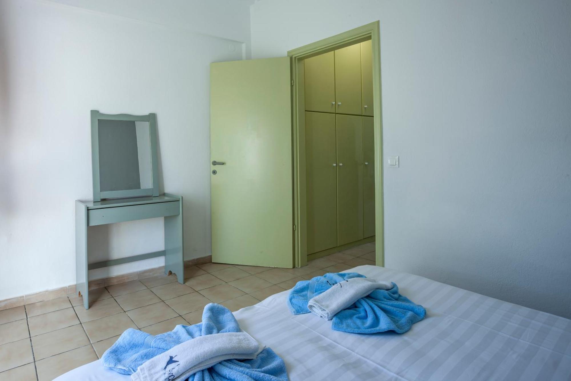 Akrotiri Apartment Pefkochori Exteriör bild
