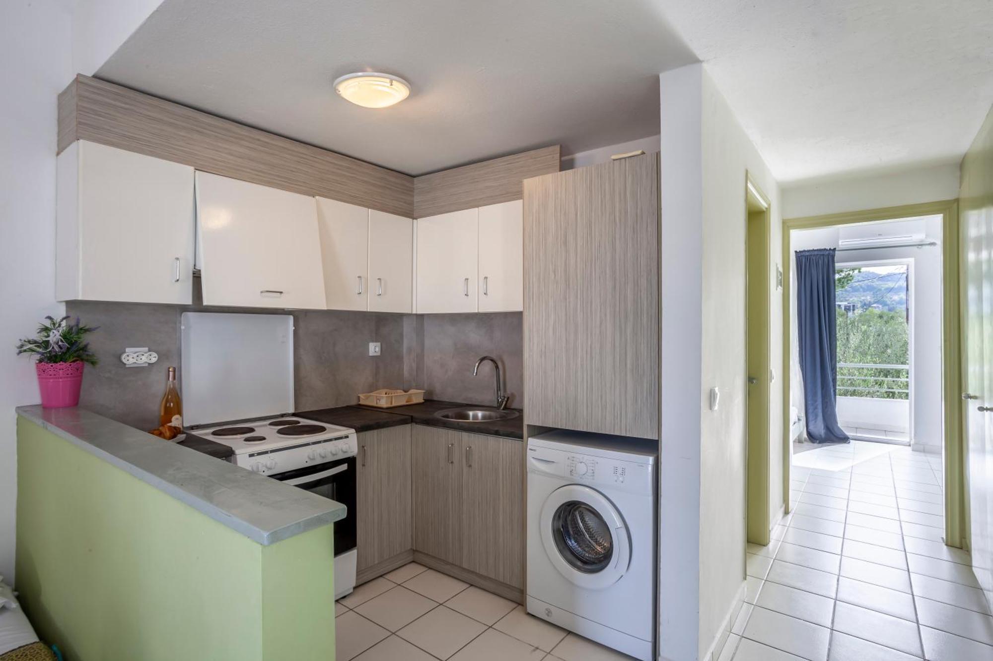 Akrotiri Apartment Pefkochori Exteriör bild