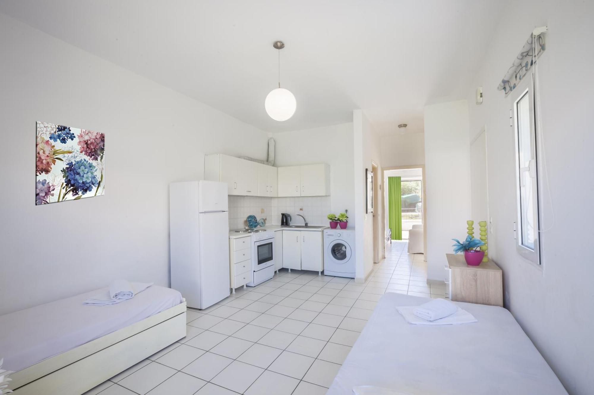 Akrotiri Apartment Pefkochori Exteriör bild