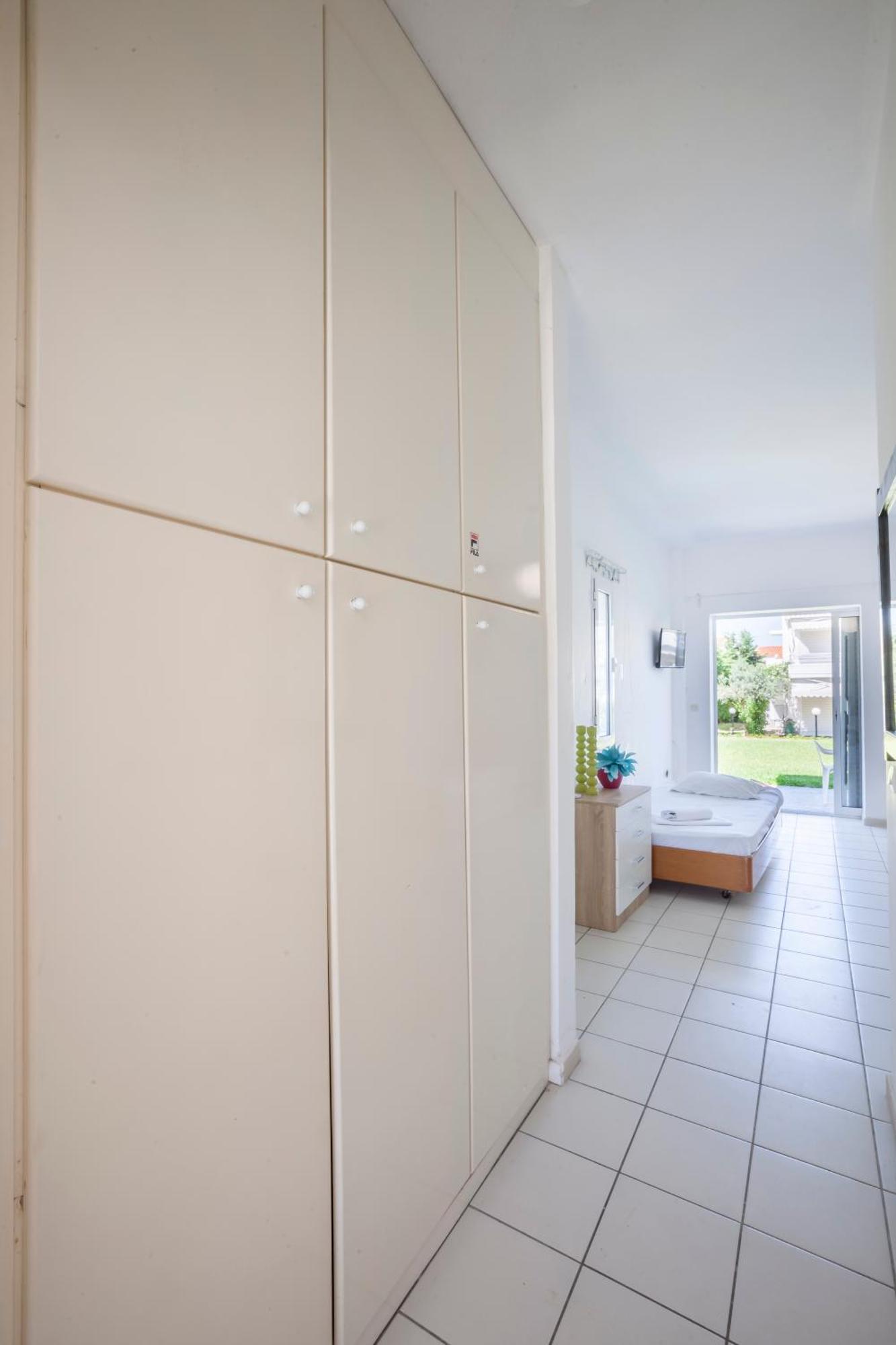 Akrotiri Apartment Pefkochori Exteriör bild