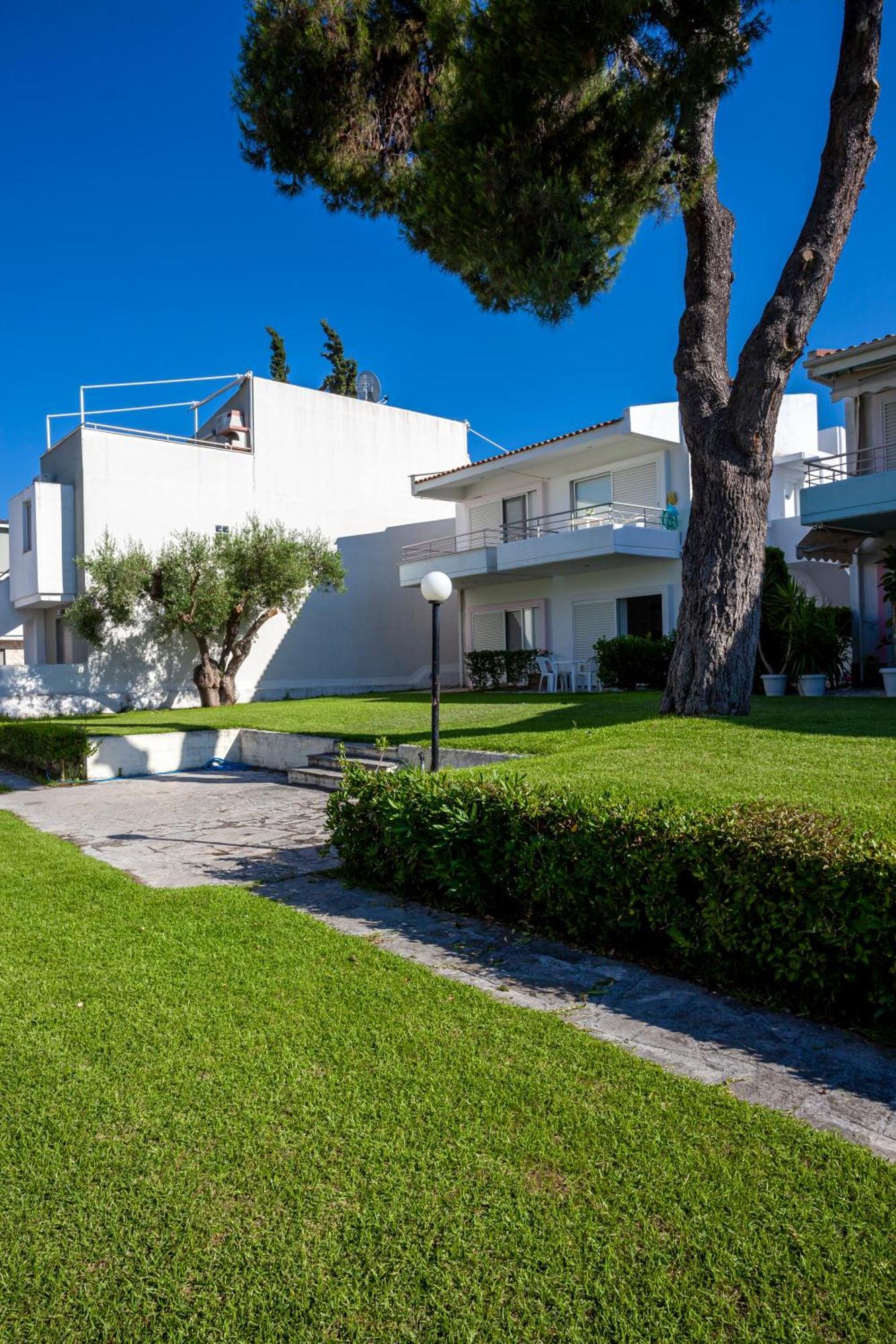Akrotiri Apartment Pefkochori Exteriör bild