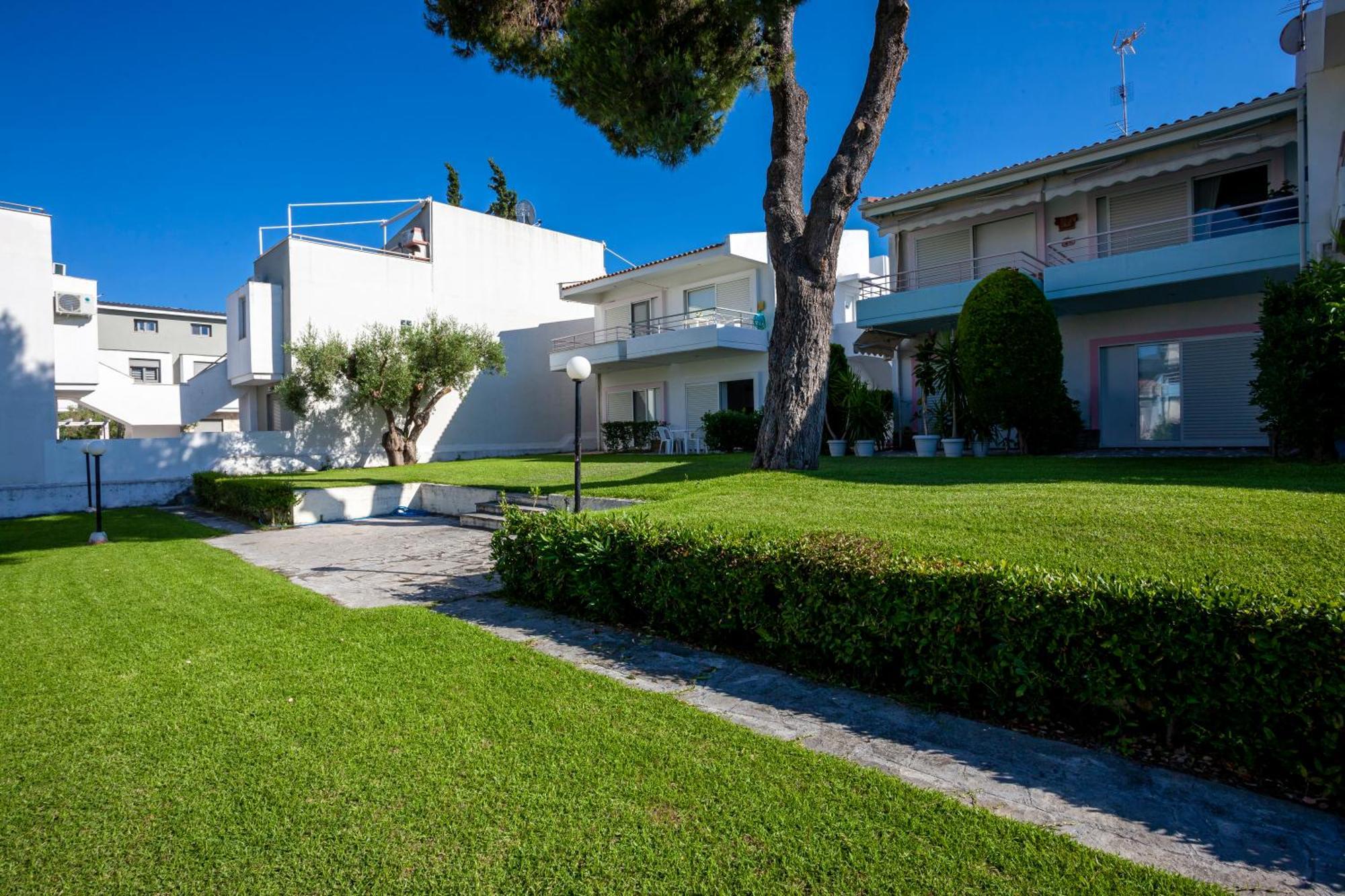 Akrotiri Apartment Pefkochori Exteriör bild