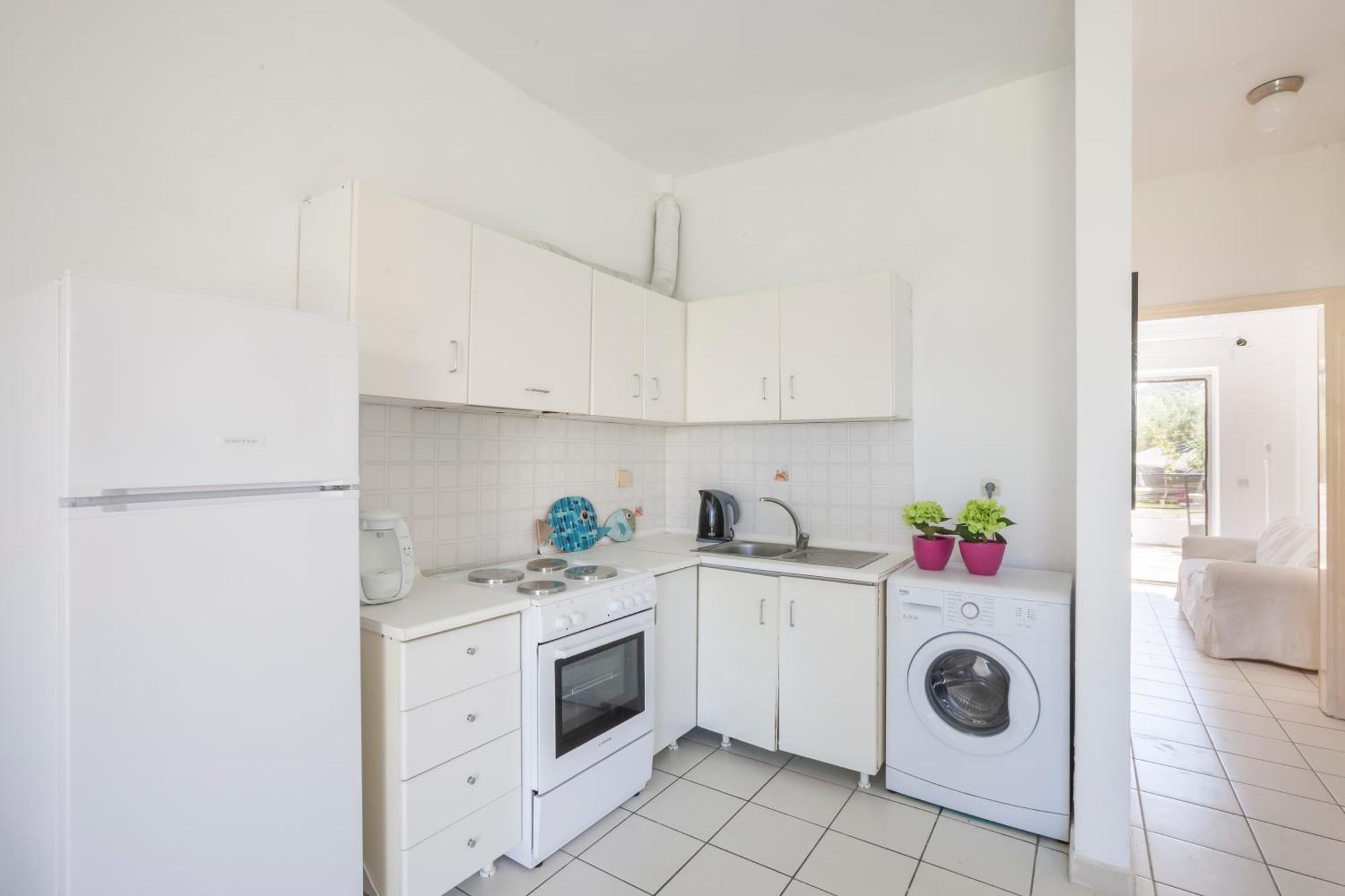 Akrotiri Apartment Pefkochori Exteriör bild