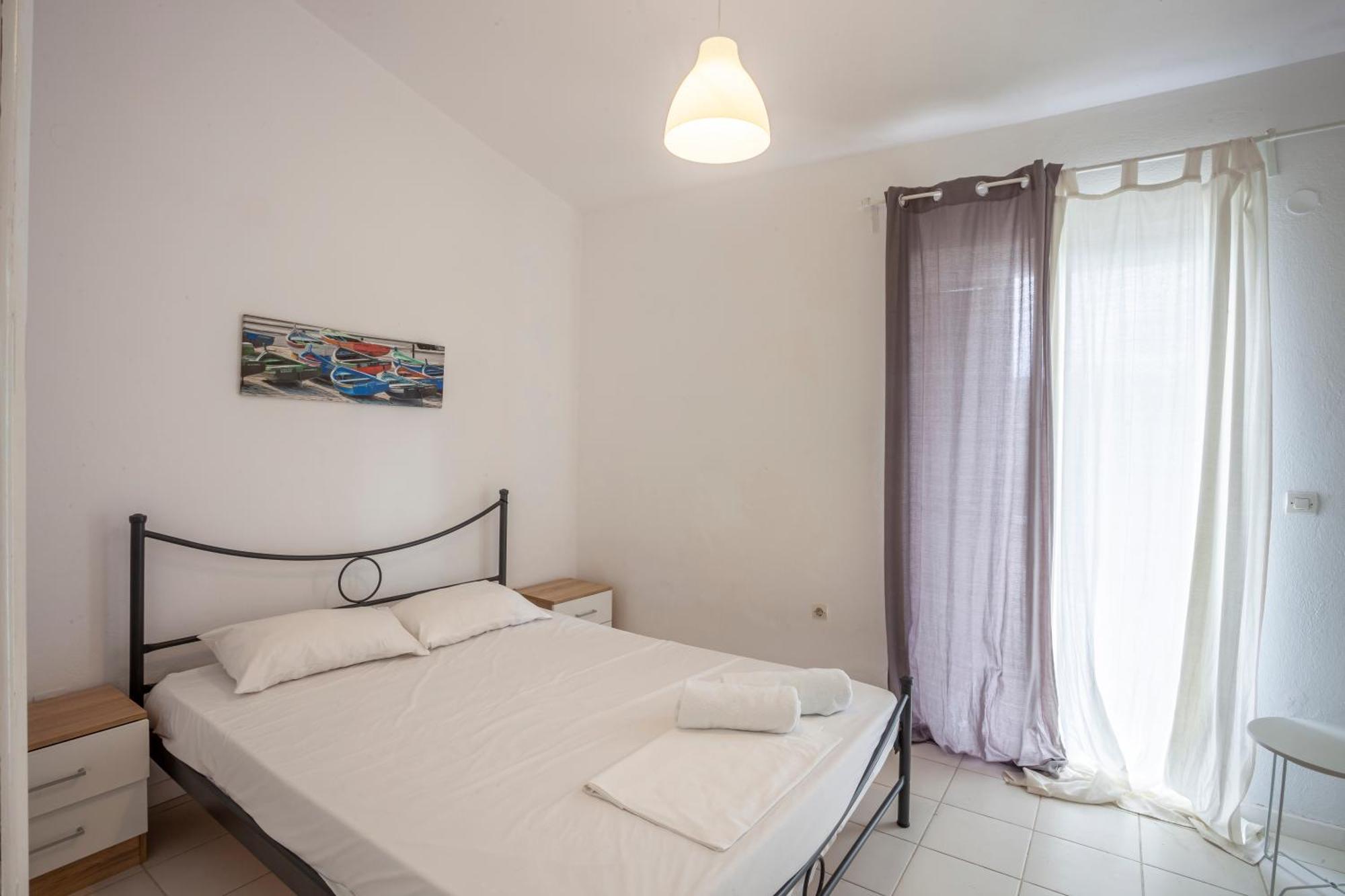 Akrotiri Apartment Pefkochori Exteriör bild