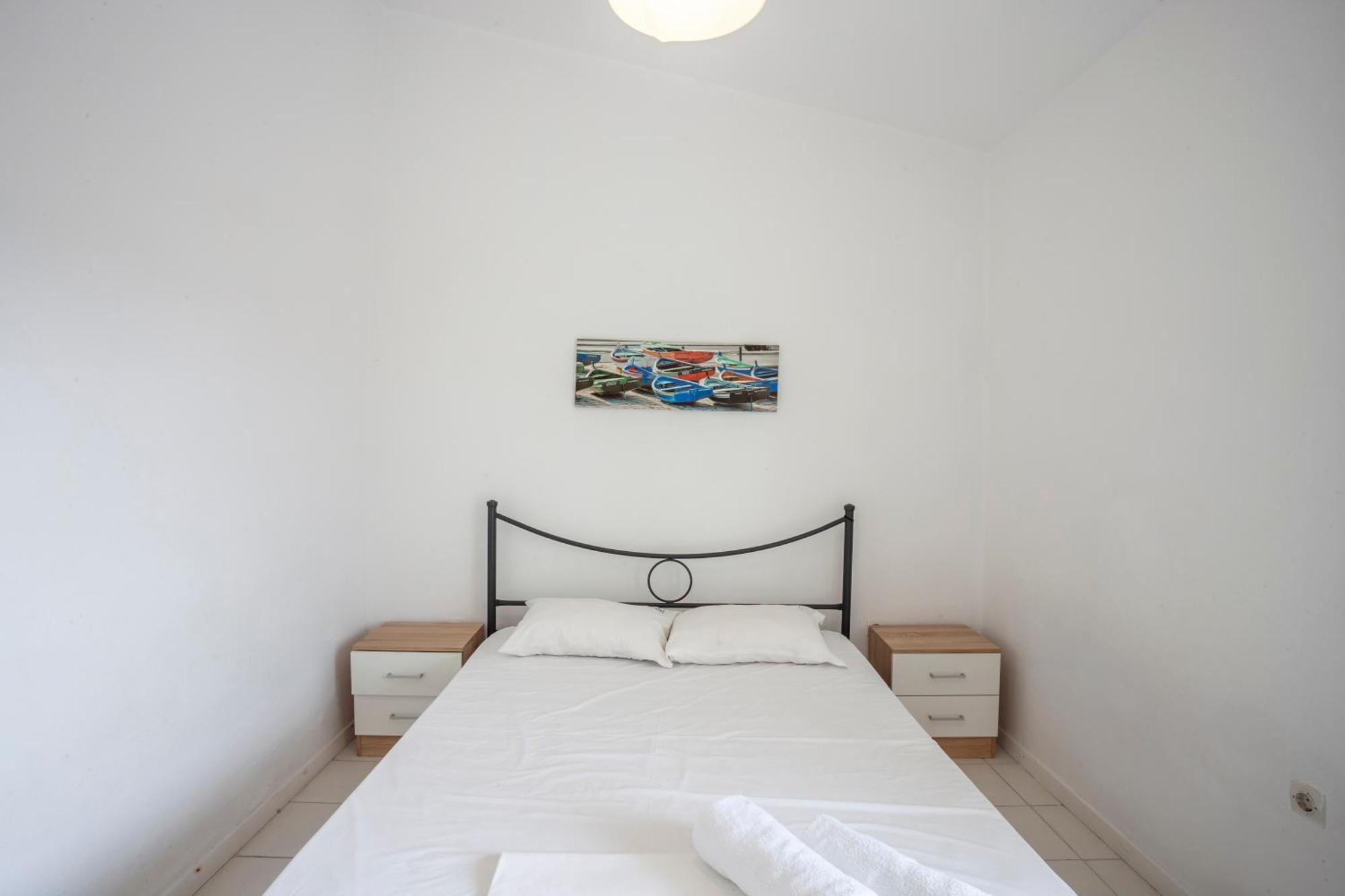 Akrotiri Apartment Pefkochori Exteriör bild