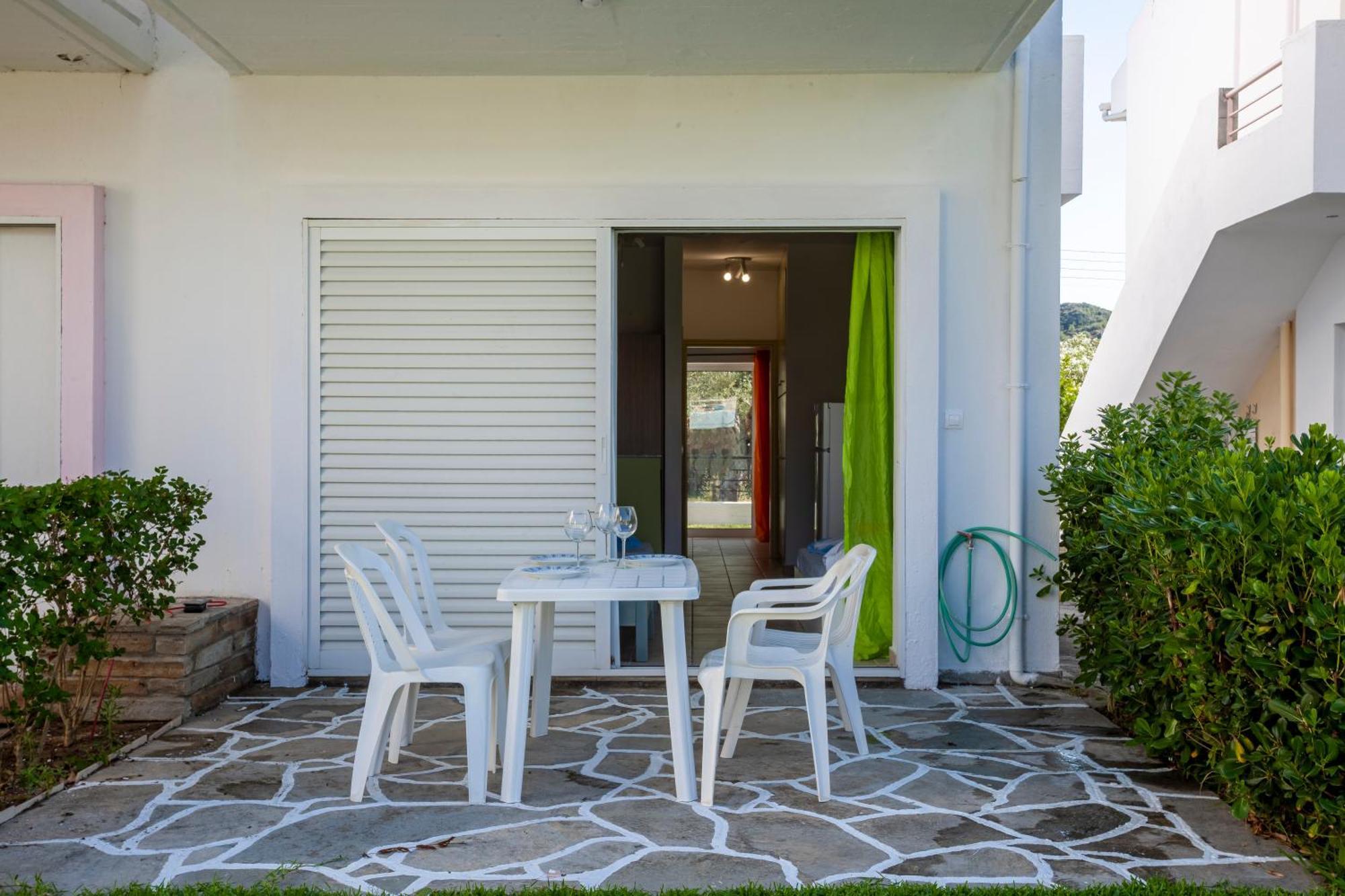 Akrotiri Apartment Pefkochori Exteriör bild