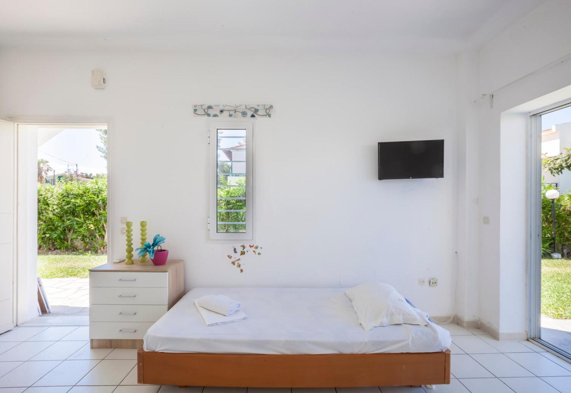 Akrotiri Apartment Pefkochori Exteriör bild