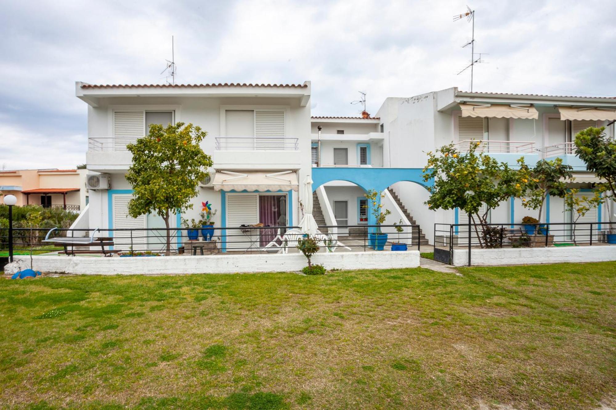 Akrotiri Apartment Pefkochori Exteriör bild
