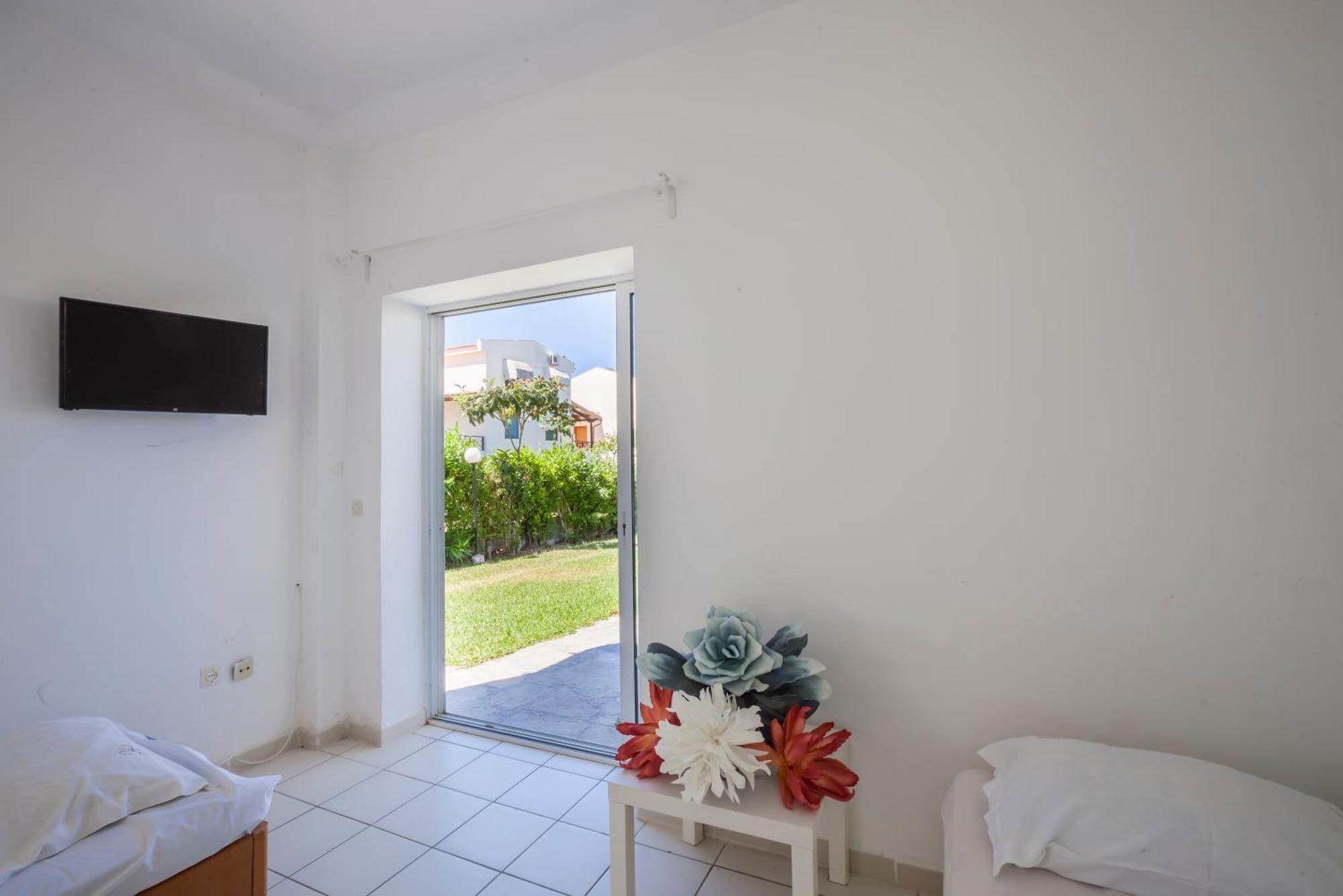 Akrotiri Apartment Pefkochori Exteriör bild