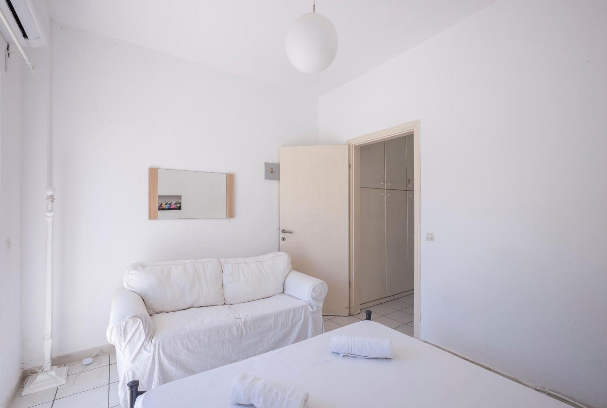 Akrotiri Apartment Pefkochori Exteriör bild