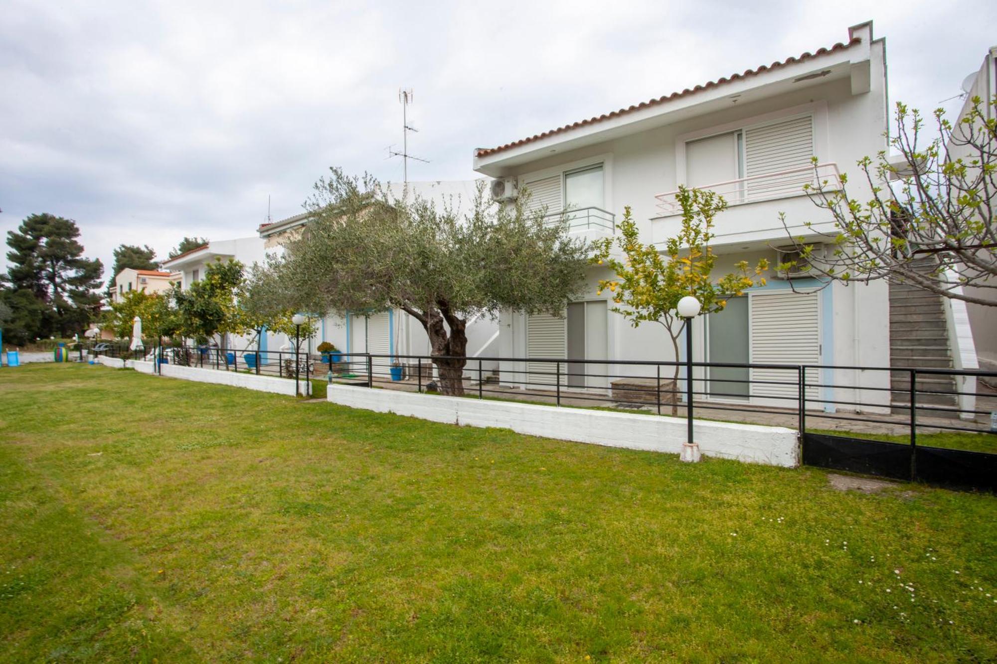 Akrotiri Apartment Pefkochori Exteriör bild